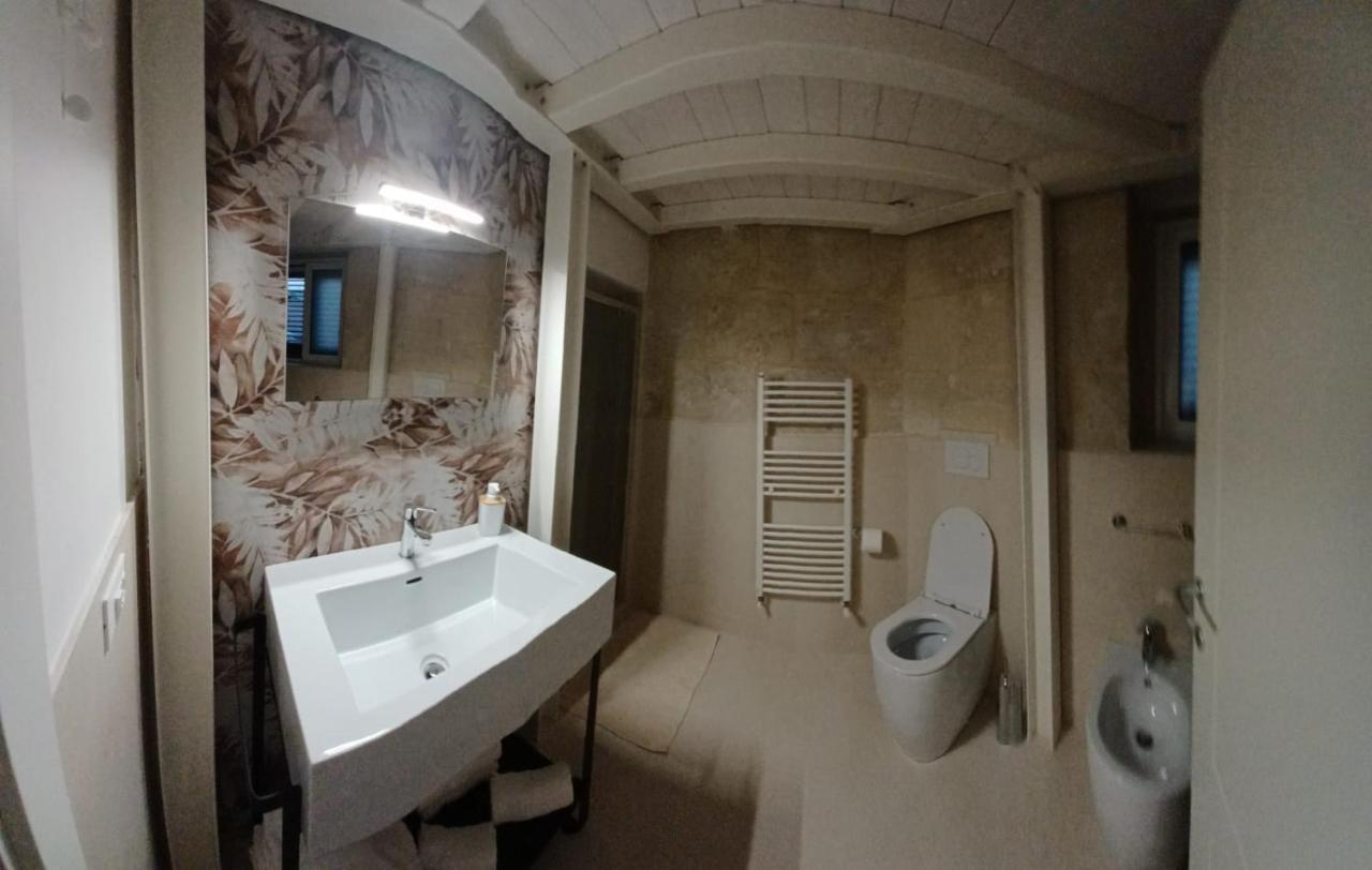 Tenuta Pigliano Dependance Bagnolo del Salento Exterior foto