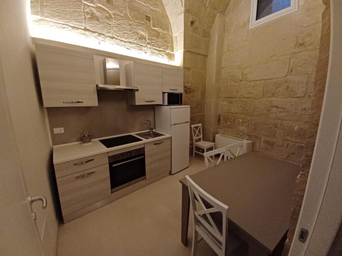 Tenuta Pigliano Dependance Bagnolo del Salento Exterior foto